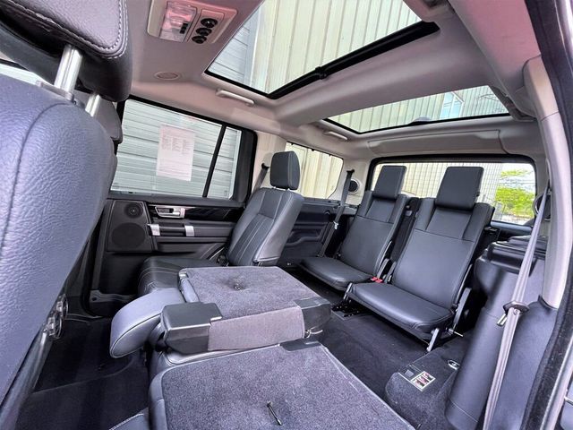 2016 Land Rover LR4 HSE AWD 4dr SUV - 21415113 - 16