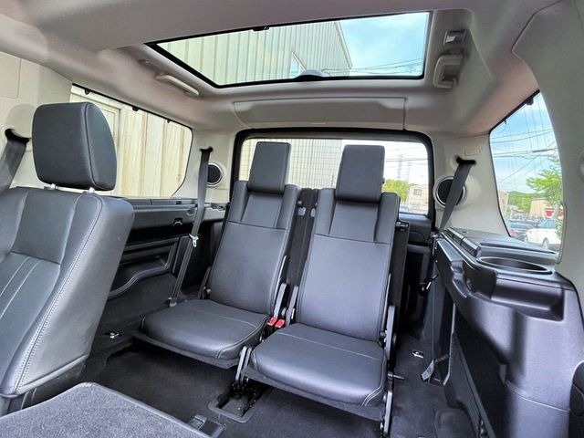 2016 Land Rover LR4 HSE AWD 4dr SUV - 21415113 - 17