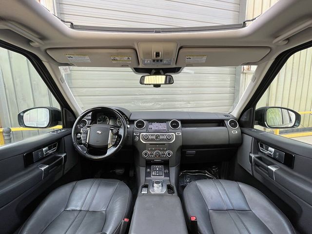 2016 Land Rover LR4 HSE AWD 4dr SUV - 21415113 - 18