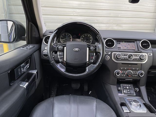 2016 Land Rover LR4 HSE AWD 4dr SUV - 21415113 - 19