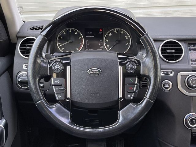 2016 Land Rover LR4 HSE AWD 4dr SUV - 21415113 - 20