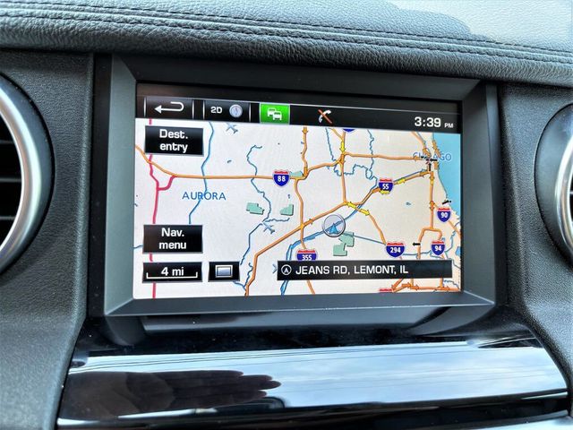 2016 Land Rover LR4 HSE AWD 4dr SUV - 21415113 - 21