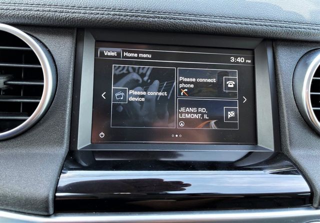 2016 Land Rover LR4 HSE AWD 4dr SUV - 21415113 - 22