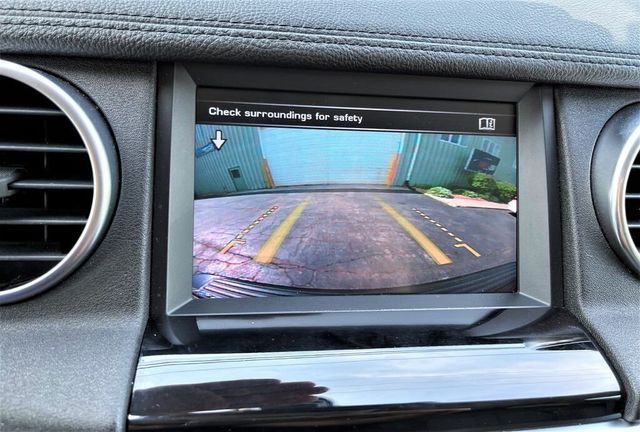 2016 Land Rover LR4 HSE AWD 4dr SUV - 21415113 - 23