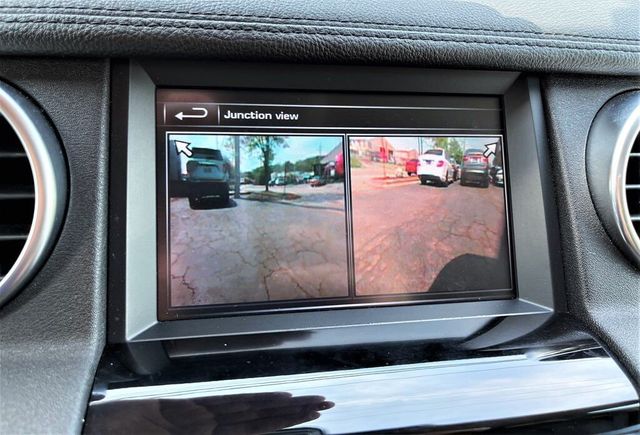 2016 Land Rover LR4 HSE AWD 4dr SUV - 21415113 - 24