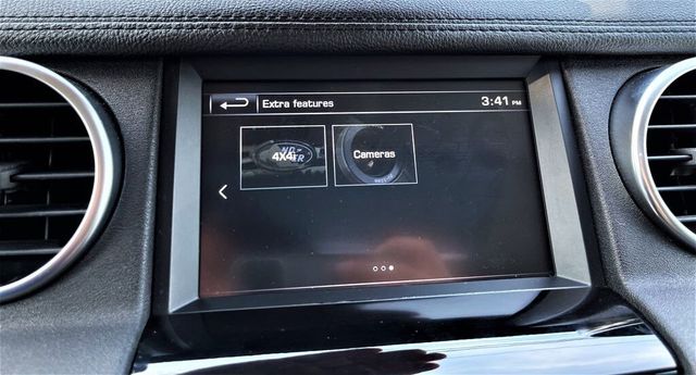 2016 Land Rover LR4 HSE AWD 4dr SUV - 21415113 - 25