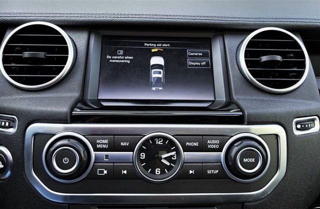 2016 Land Rover LR4 HSE AWD 4dr SUV - 21415113 - 26