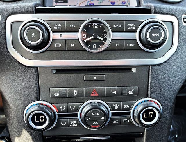 2016 Land Rover LR4 HSE AWD 4dr SUV - 21415113 - 28