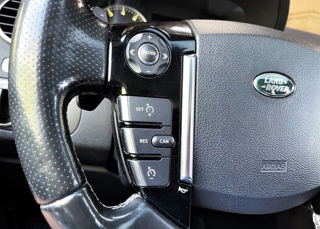 2016 Land Rover LR4 HSE AWD 4dr SUV - 21415113 - 31