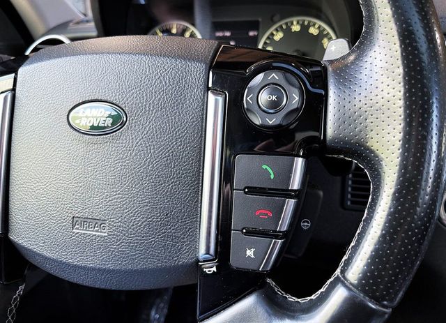 2016 Land Rover LR4 HSE AWD 4dr SUV - 21415113 - 32