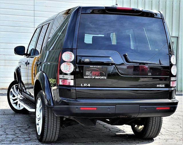 2016 Land Rover LR4 HSE AWD 4dr SUV - 21415113 - 7