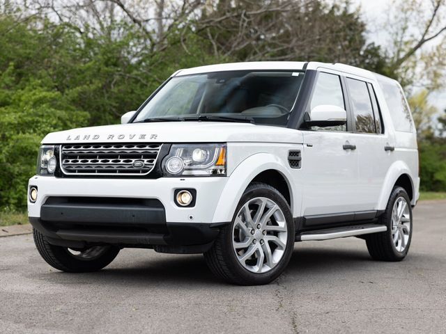 2016 Land Rover LR4 HSE, Great Condition, Well Maintained, Adaptive Cruise Control - 22814502 - 0