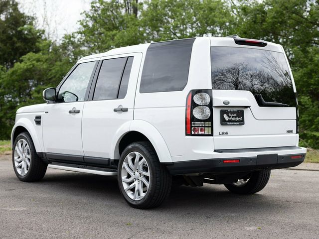 2016 Land Rover LR4 HSE, Great Condition, Well Maintained, Adaptive Cruise Control - 22814502 - 9