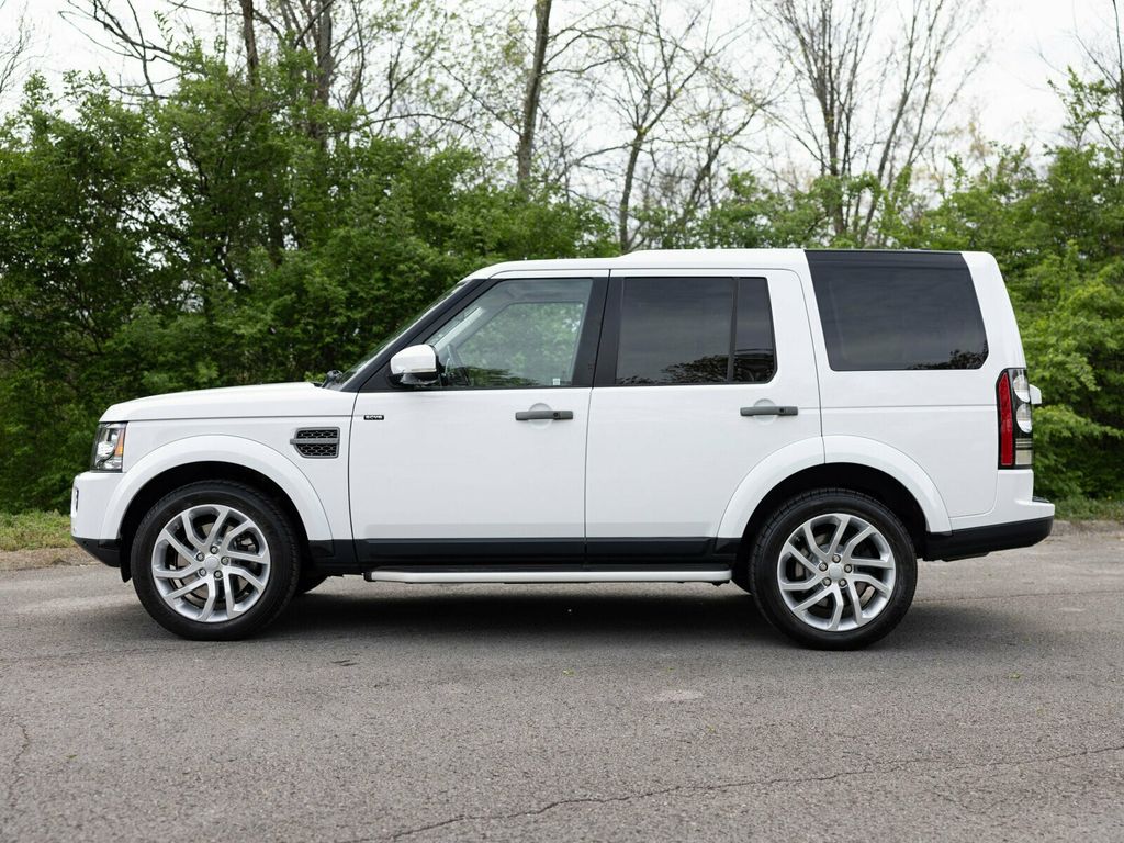 2016 Land Rover LR4 HSE, Great Condition, Well Maintained, Adaptive Cruise Control - 22814502 - 11