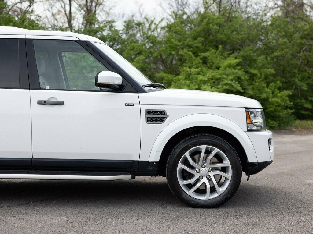 2016 Land Rover LR4 HSE, Great Condition, Well Maintained, Adaptive Cruise Control - 22814502 - 13