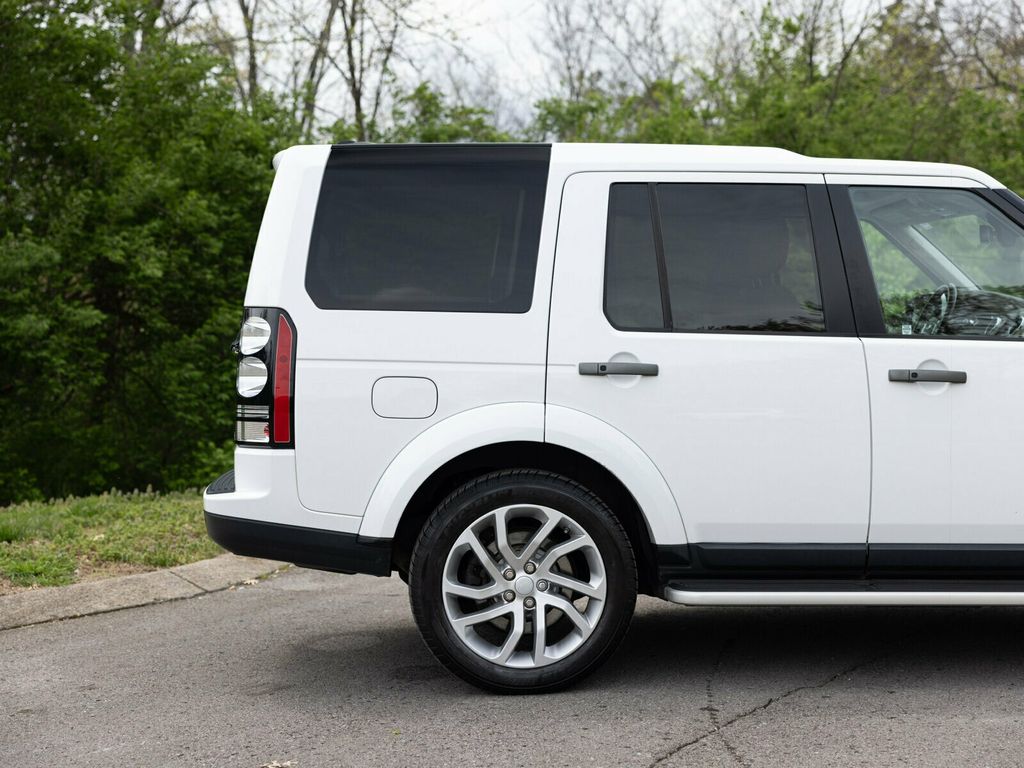 2016 Land Rover LR4 HSE, Great Condition, Well Maintained, Adaptive Cruise Control - 22814502 - 15