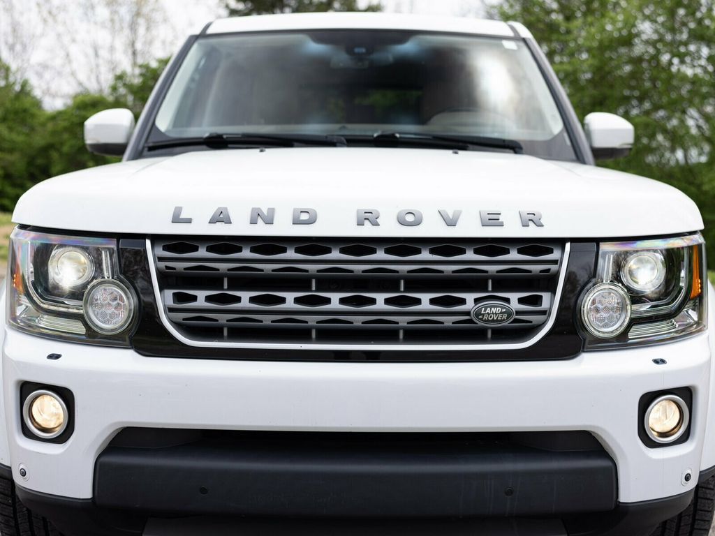 2016 Land Rover LR4 HSE, Great Condition, Well Maintained, Adaptive Cruise Control - 22814502 - 16