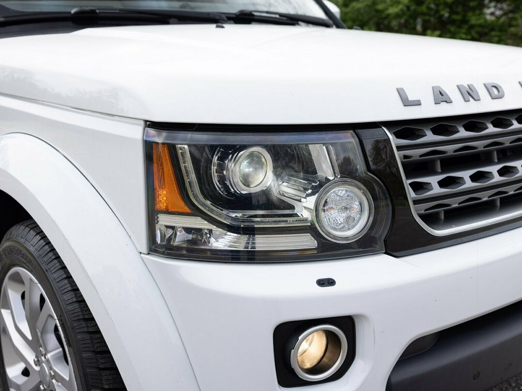 2016 Land Rover LR4 HSE, Great Condition, Well Maintained, Adaptive Cruise Control - 22814502 - 18