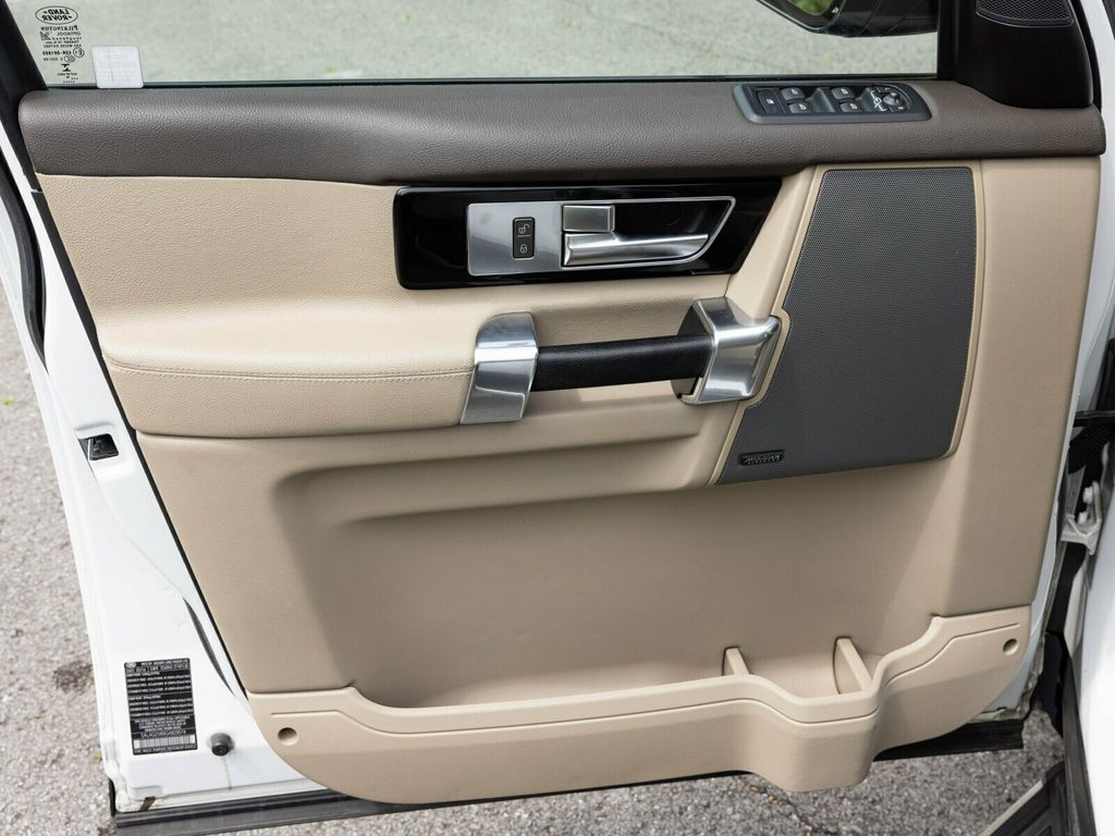 2016 Land Rover LR4 HSE, Great Condition, Well Maintained, Adaptive Cruise Control - 22814502 - 24