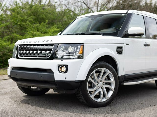 2016 Land Rover LR4 HSE, Great Condition, Well Maintained, Adaptive Cruise Control - 22814502 - 2