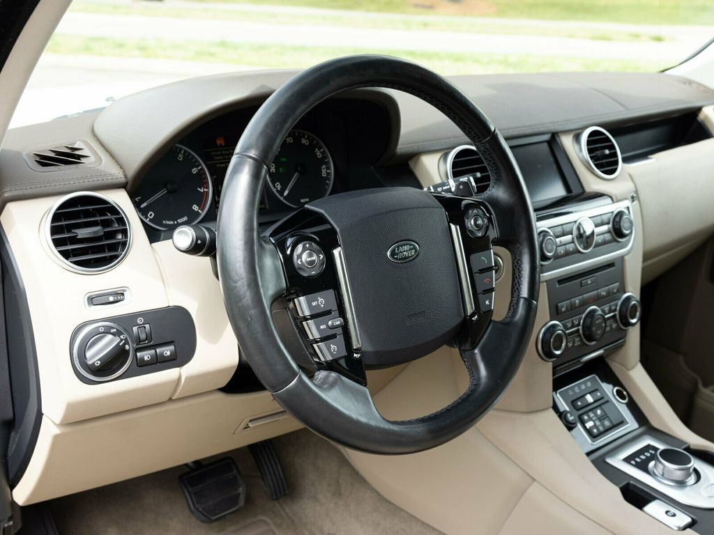 2016 Land Rover LR4 HSE, Great Condition, Well Maintained, Adaptive Cruise Control - 22814502 - 29