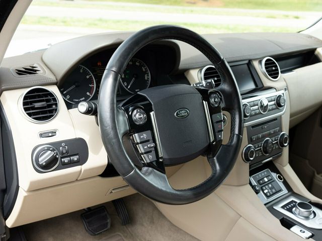 2016 Land Rover LR4 HSE, Great Condition, Well Maintained, Adaptive Cruise Control - 22814502 - 29