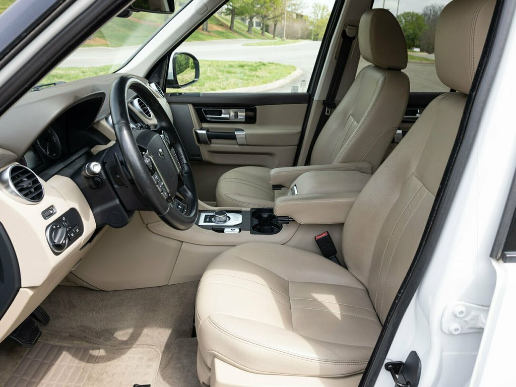 2016 Land Rover LR4 HSE, Great Condition, Well Maintained, Adaptive Cruise Control - 22814502 - 30