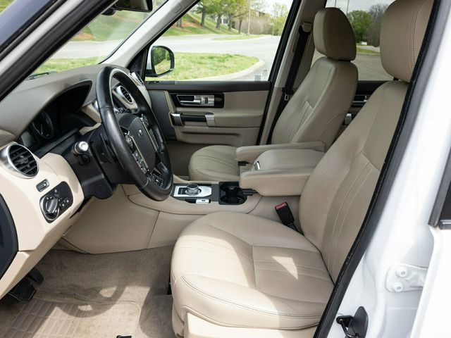 2016 Land Rover LR4 HSE, Great Condition, Well Maintained, Adaptive Cruise Control - 22814502 - 30