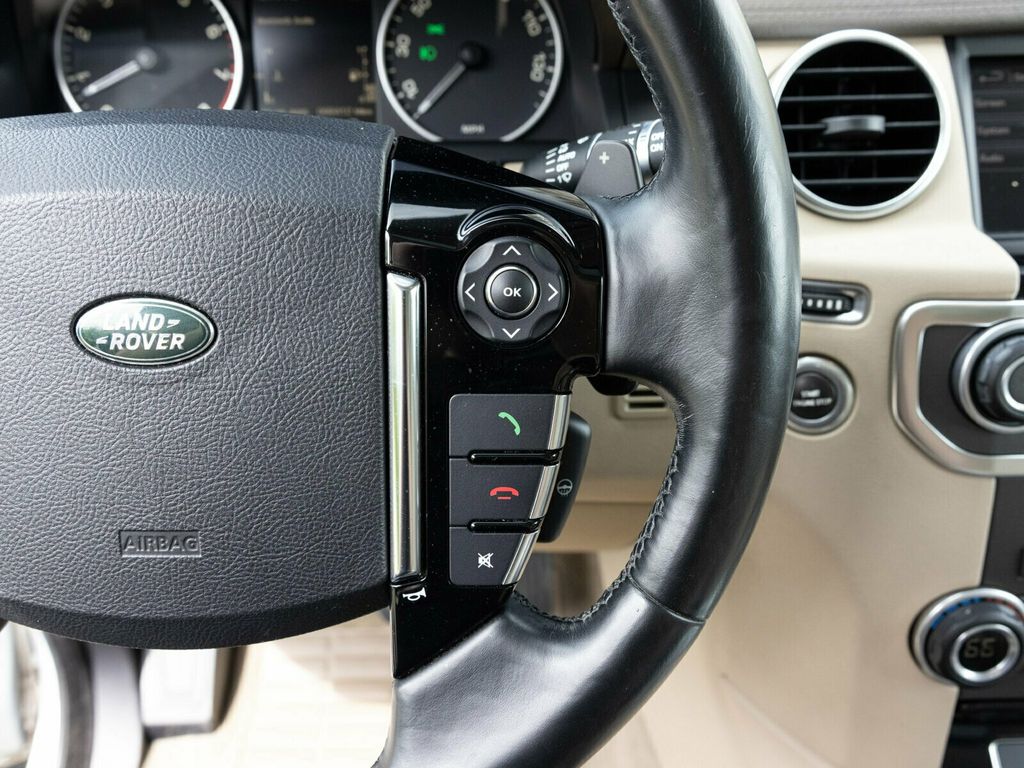 2016 Land Rover LR4 HSE, Great Condition, Well Maintained, Adaptive Cruise Control - 22814502 - 40