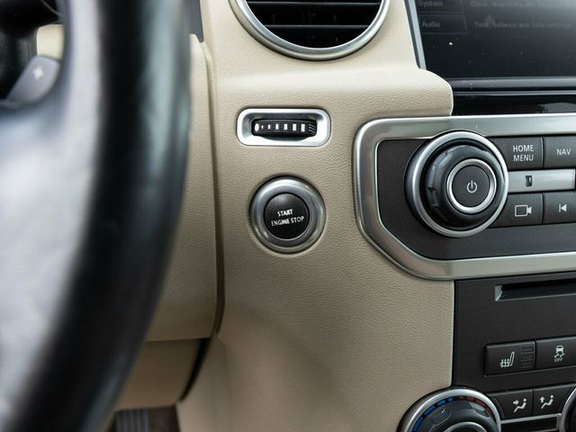 2016 Land Rover LR4 HSE, Great Condition, Well Maintained, Adaptive Cruise Control - 22814502 - 44