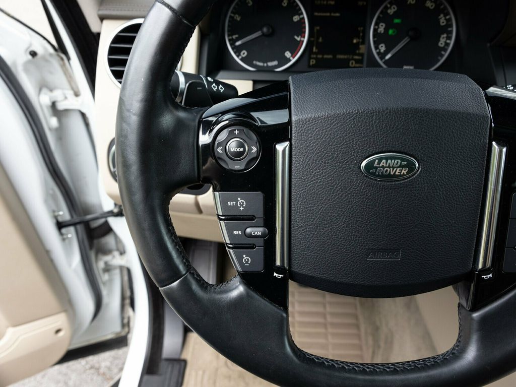 2016 Land Rover LR4 HSE, Great Condition, Well Maintained, Adaptive Cruise Control - 22814502 - 45