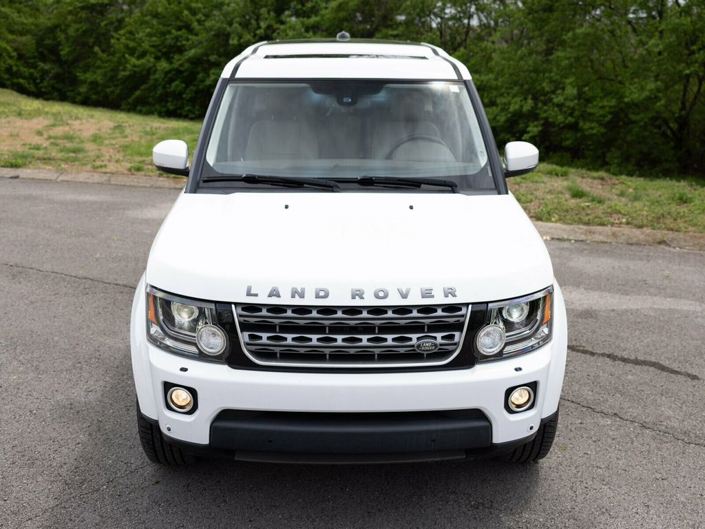 2016 Land Rover LR4 HSE, Great Condition, Well Maintained, Adaptive Cruise Control - 22814502 - 4