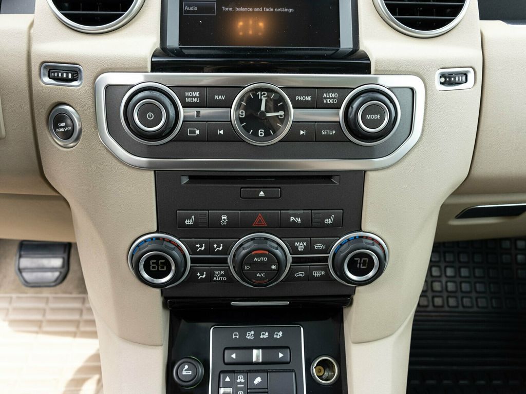 2016 Land Rover LR4 HSE, Great Condition, Well Maintained, Adaptive Cruise Control - 22814502 - 50