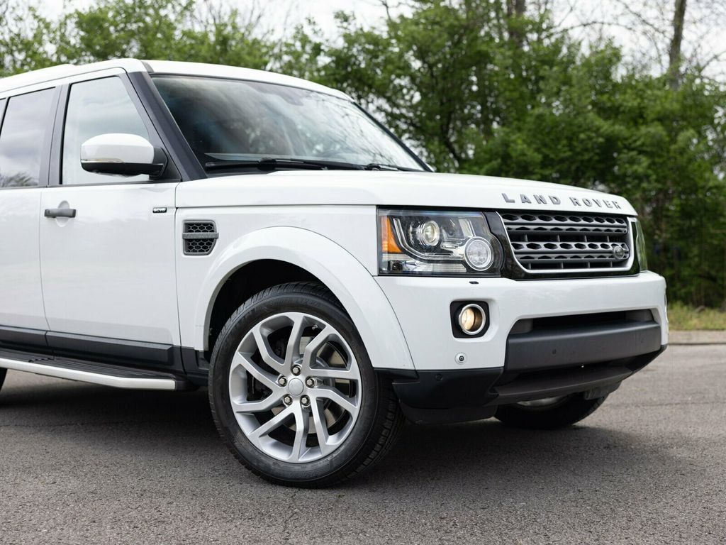 2016 Land Rover LR4 HSE, Great Condition, Well Maintained, Adaptive Cruise Control - 22814502 - 5