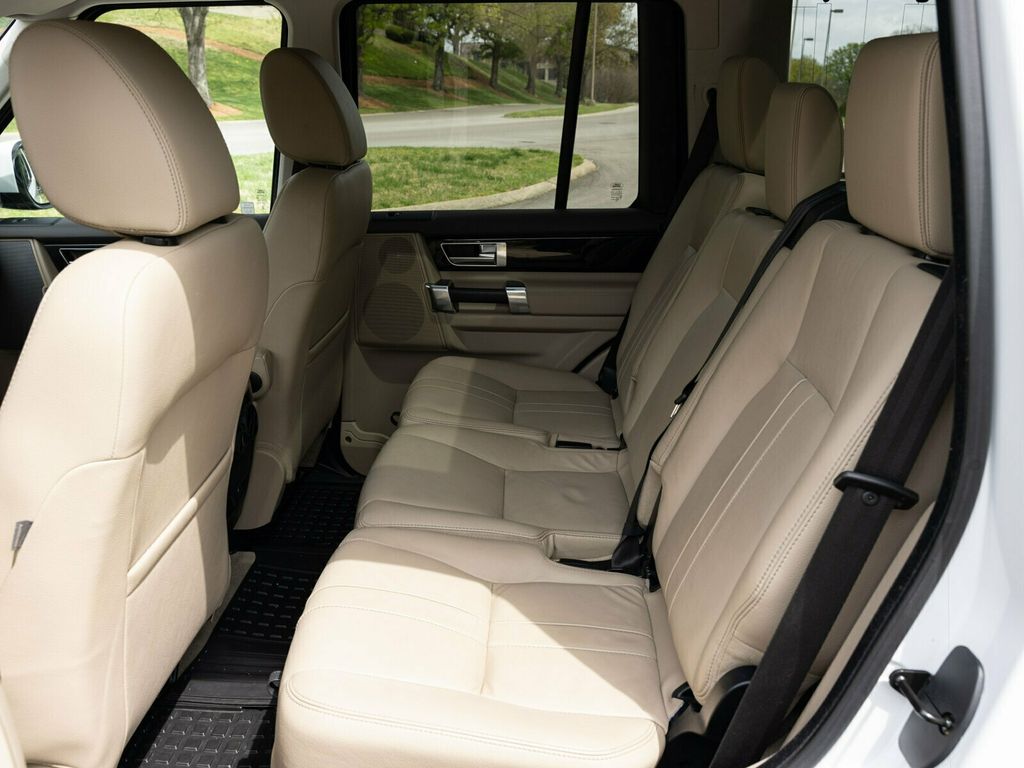 2016 Land Rover LR4 HSE, Great Condition, Well Maintained, Adaptive Cruise Control - 22814502 - 60