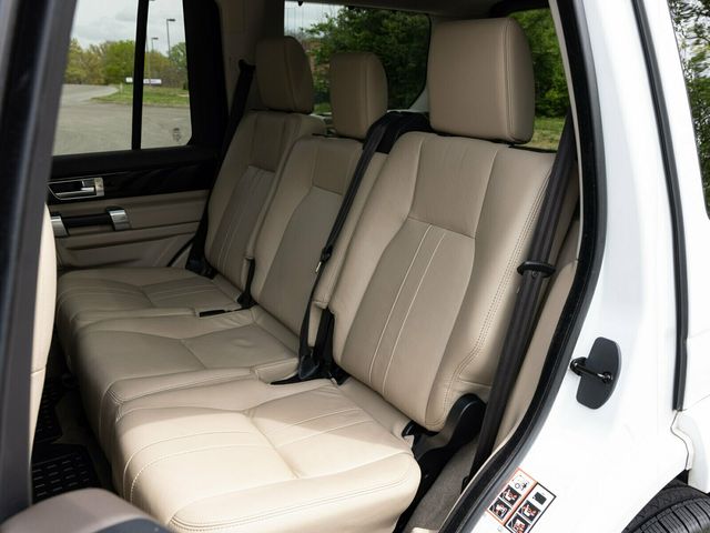 2016 Land Rover LR4 HSE, Great Condition, Well Maintained, Adaptive Cruise Control - 22814502 - 61