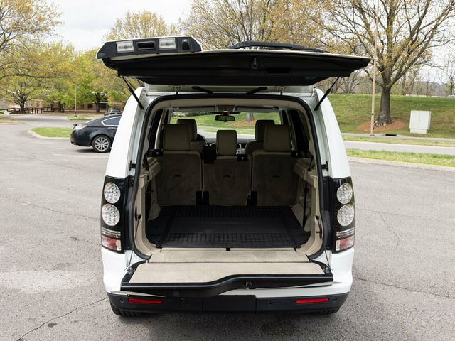 2016 Land Rover LR4 HSE, Great Condition, Well Maintained, Adaptive Cruise Control - 22814502 - 63