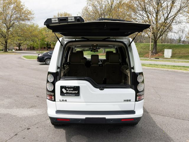 2016 Land Rover LR4 HSE, Great Condition, Well Maintained, Adaptive Cruise Control - 22814502 - 64