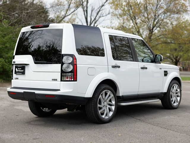 2016 Land Rover LR4 HSE, Great Condition, Well Maintained, Adaptive Cruise Control - 22814502 - 6