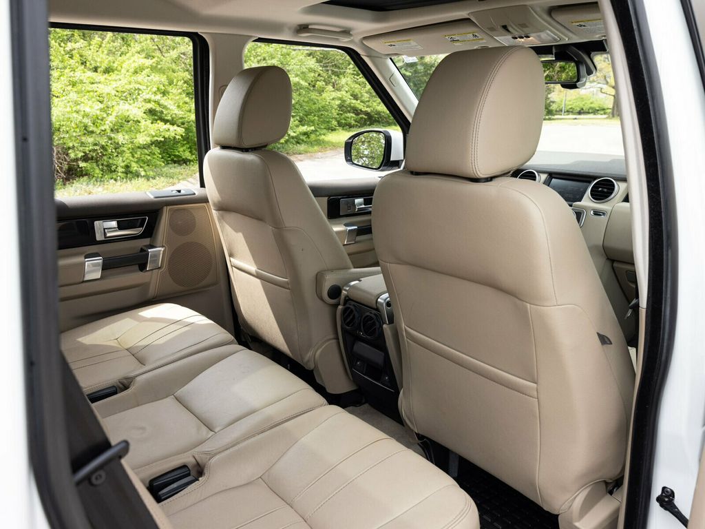 2016 Land Rover LR4 HSE, Great Condition, Well Maintained, Adaptive Cruise Control - 22814502 - 73