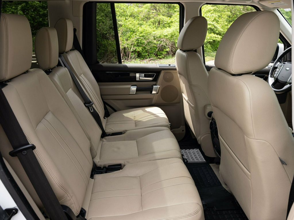 2016 Land Rover LR4 HSE, Great Condition, Well Maintained, Adaptive Cruise Control - 22814502 - 74