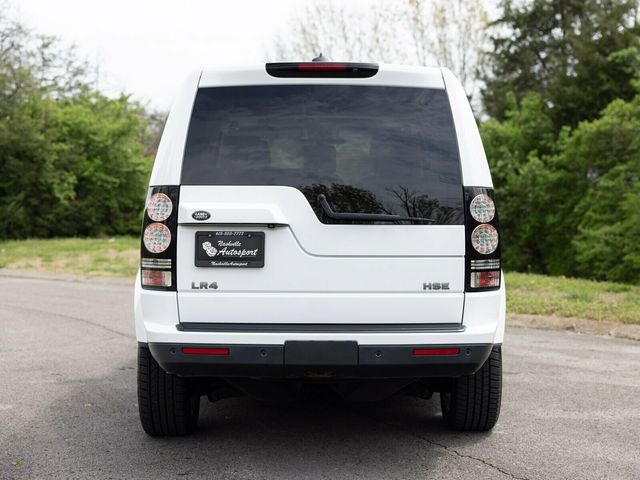 2016 Land Rover LR4 HSE, Great Condition, Well Maintained, Adaptive Cruise Control - 22814502 - 7