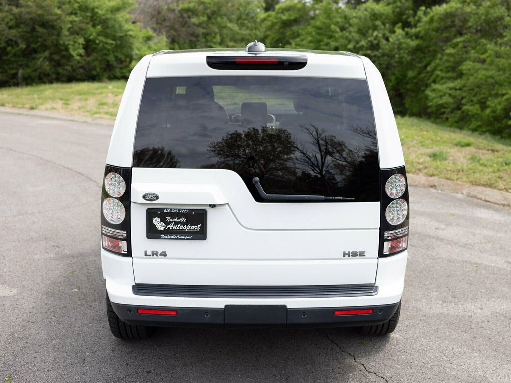 2016 Land Rover LR4 HSE, Great Condition, Well Maintained, Adaptive Cruise Control - 22814502 - 8