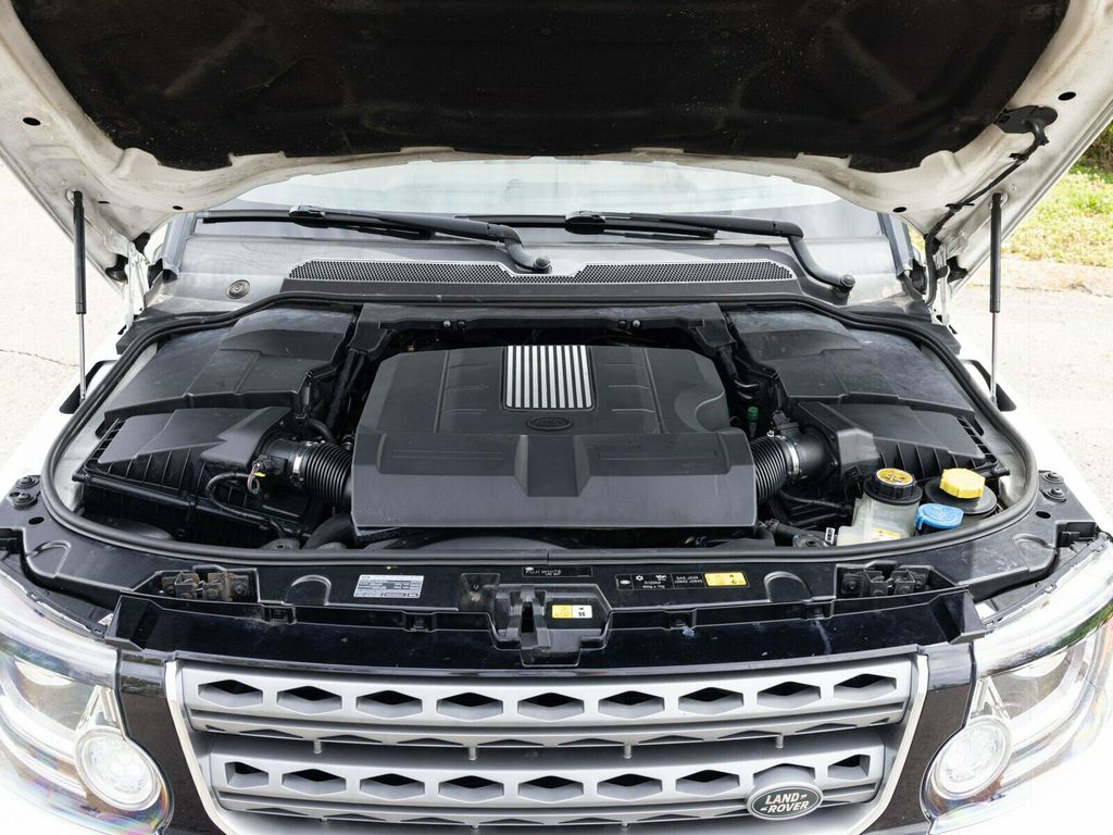 2016 Land Rover LR4 HSE, Great Condition, Well Maintained, Adaptive Cruise Control - 22814502 - 90