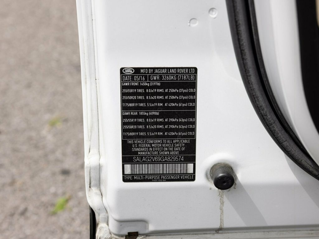 2016 Land Rover LR4 HSE, Great Condition, Well Maintained, Adaptive Cruise Control - 22814502 - 92