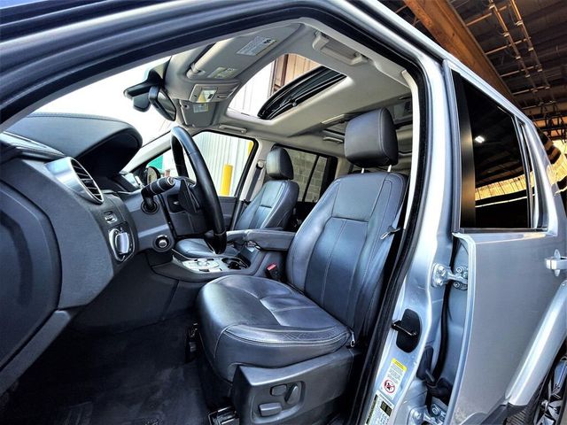 2016 Land Rover LR4 HSE LUX AWD 4dr SUV - 21459438 - 9