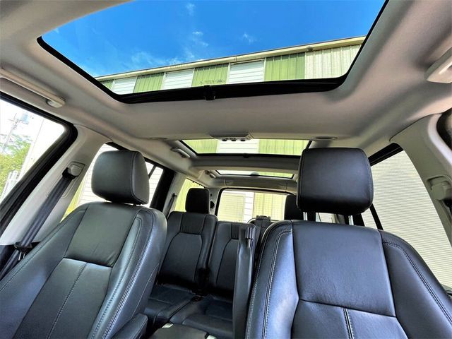 2016 Land Rover LR4 HSE LUX AWD 4dr SUV - 21459438 - 11