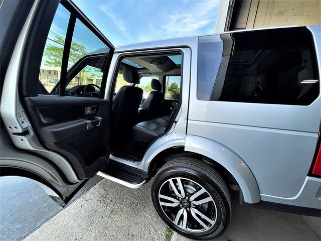 2016 Land Rover LR4 HSE LUX AWD 4dr SUV - 21459438 - 12