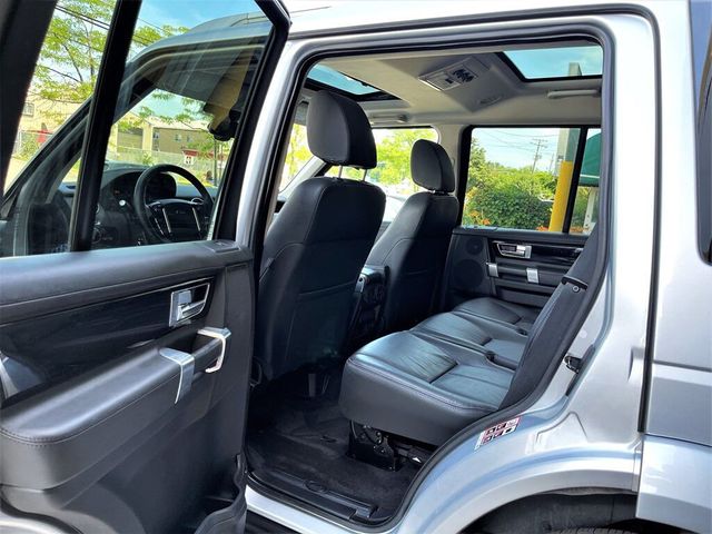 2016 Land Rover LR4 HSE LUX AWD 4dr SUV - 21459438 - 13