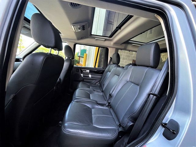 2016 Land Rover LR4 HSE LUX AWD 4dr SUV - 21459438 - 14